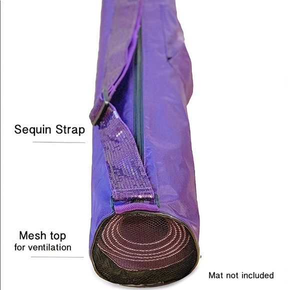 Small Yoga Mat - Picture 3 of 4